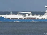 Pétrolier / chimiquier à vendre
