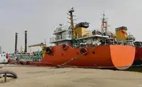 Pétrolier / chimiquier à vendre