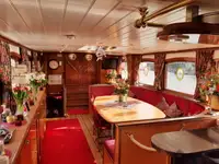 Navire de croisière à vendre