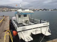 Bateaux de travail à vendre