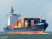 Navire frigorifique à vendre