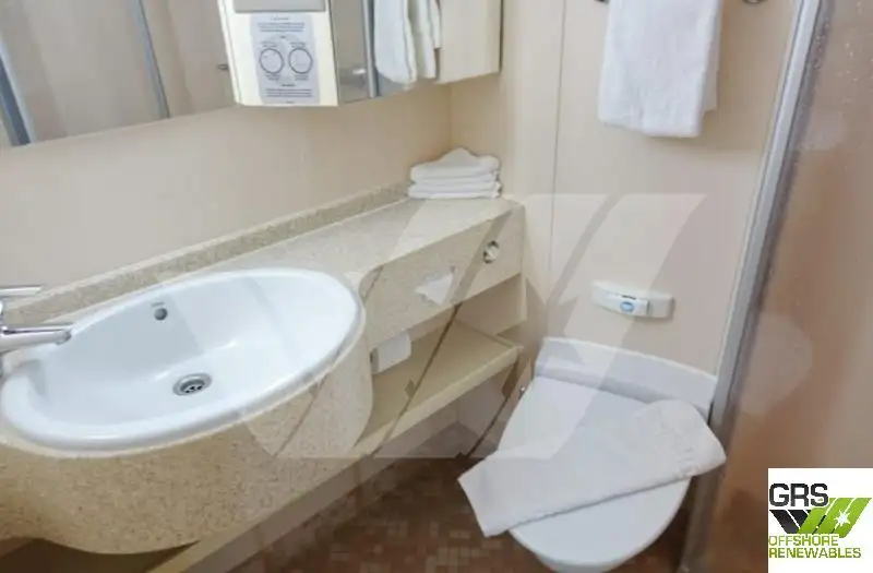 Navire de croisière à vendre
