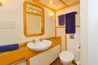 Navire de croisière à vendre