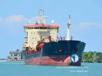 Pétrolier / chimiquier à vendre