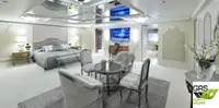 Navire de croisière à vendre