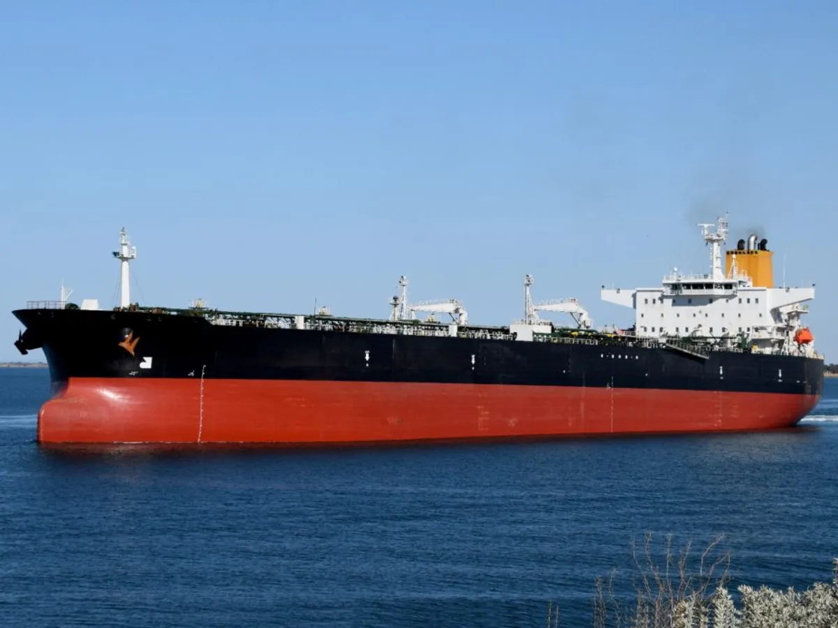 Pétrolier / chimiquier à vendre