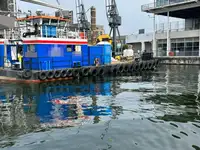Péniche à vendre