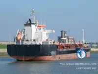 Pétrolier / chimiquier à vendre