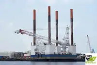 Plateforme de forage autoportée à vendre