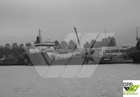Navire frigorifique à vendre