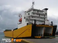 Ro-Ro ship à vendre