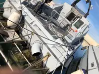 Bateau patrouilleur à vendre