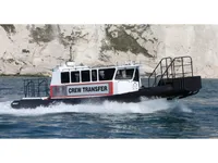 Bateau pneumatique semi-rigide à vendre