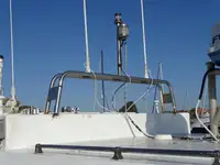 Chalutier à vendre