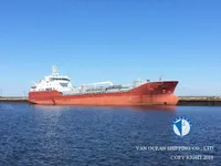 Pétrolier / chimiquier à vendre