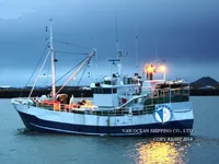 Chalutier à vendre