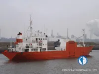 Navire frigorifique à vendre
