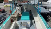 Navire de croisière à vendre