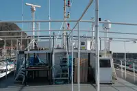 Navire d'arpentage à vendre