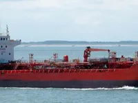 Pétrolier / chimiquier à vendre