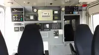 Bateau patrouilleur à vendre