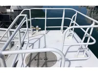 Bateau de transport d'équipage à vendre