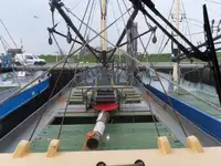 Chalutier à vendre