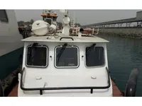 Bateaux de travail à vendre