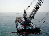 Barge à vendre