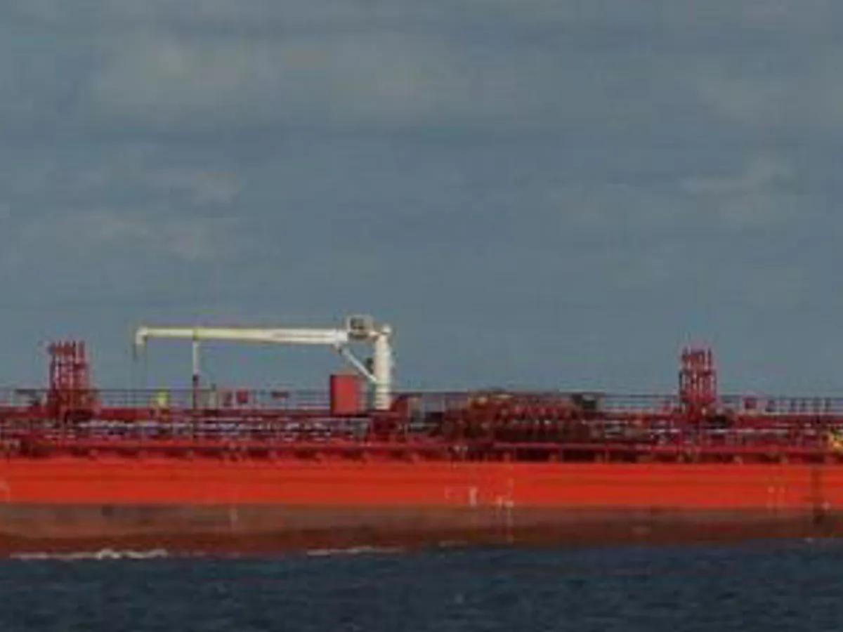 Pétrolier / chimiquier à vendre