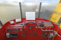 Navire de sauvetage à vendre