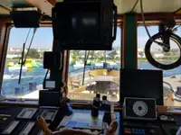 Bateau patrouilleur à vendre