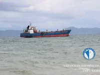 Pétrolier / chimiquier à vendre