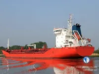 Pétrolier / chimiquier à vendre