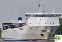 Ro-Ro ship à vendre