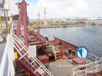 Pétrolier / chimiquier à vendre