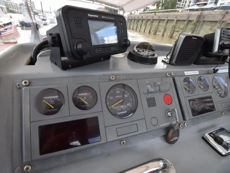 Navire de croisière à vendre