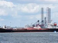 Pétrolier / chimiquier à vendre