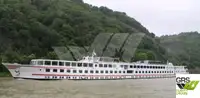 Navire de croisière à vendre