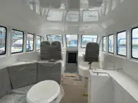 Bateau de transport d'équipage à vendre