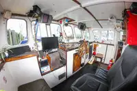 Navire transporteur de GNL à vendre