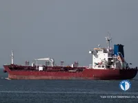 Pétrolier / chimiquier à vendre