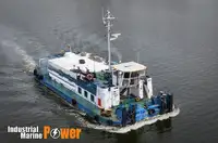 Oil/Chemical tanker à vendre