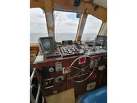 Bateau de transport d'équipage à vendre