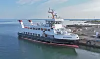Navire à passagers à vendre