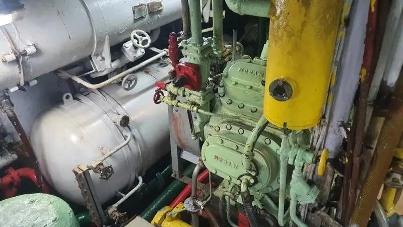 Palangrier à vendre