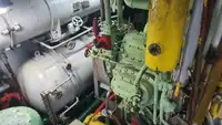 Palangrier à vendre