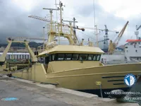 Chalutier à vendre