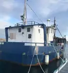 Trawler à vendre