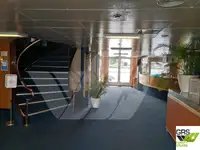 Navire de croisière à vendre